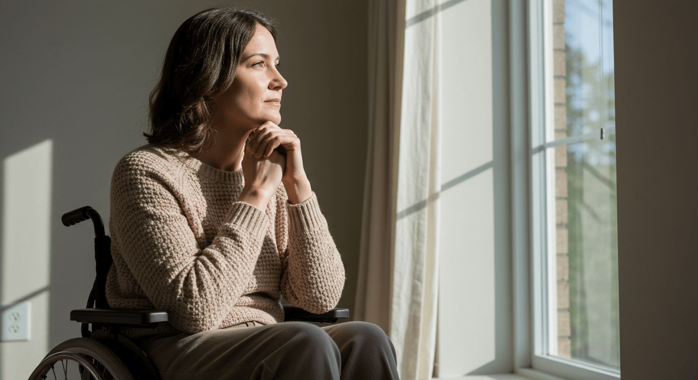 SCI & Urinary Health: How Women Can Take Control and Thrive