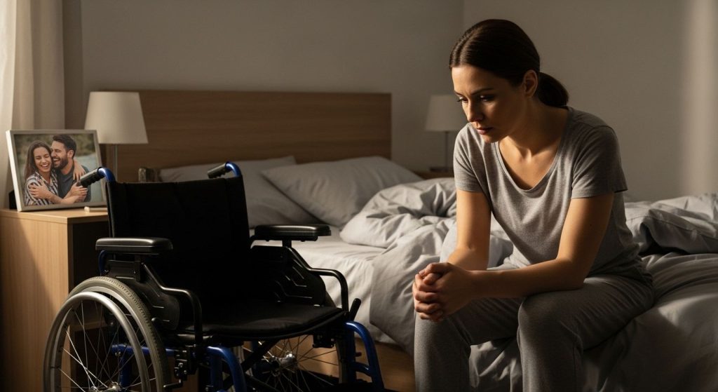 woman wondering about how to navigate her sexual health 